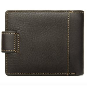 Portefeuille Western en Cuir