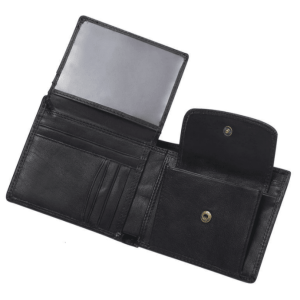 Portefeuille Western pour Homme