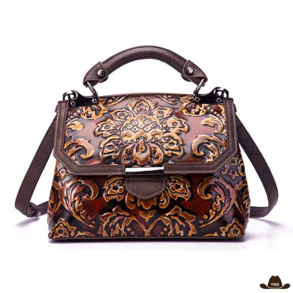 Sac à Main Floral – Image 2