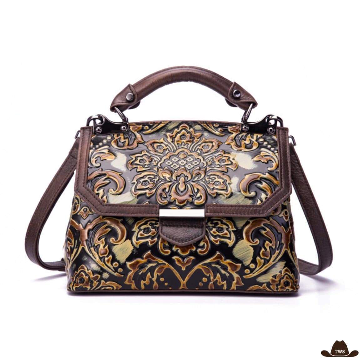 Sac à Main Floral – Image 4