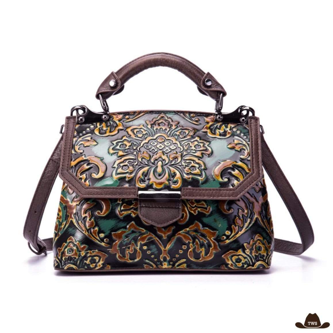 Sac à Main Floral – Image 3
