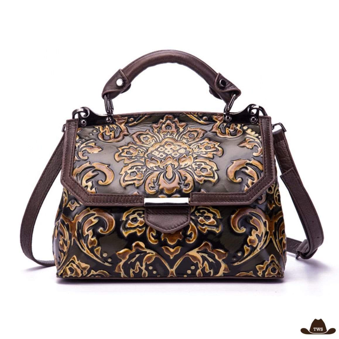 Sac à Main Floral – Image 5