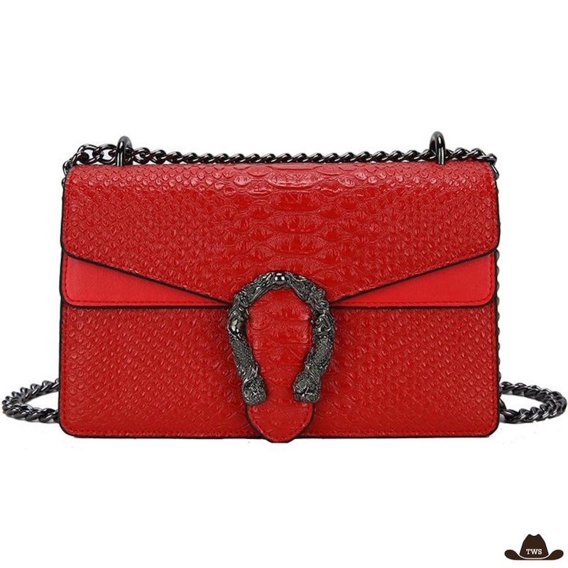 Sac Boucle Western – Image 4