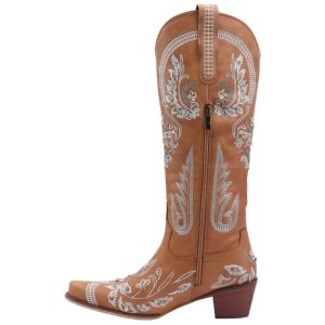 Santiags Cowboy Femme
