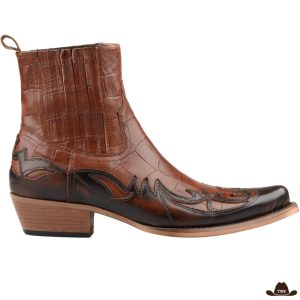 Santiags Bottines Country