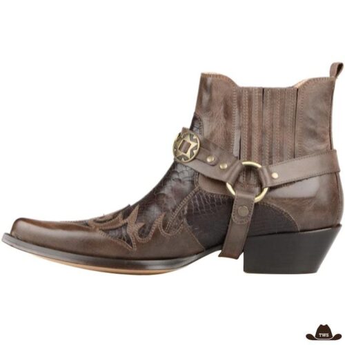 santiags-bottines-low-boots-cowboy-895610.jpg Santiags Bottines Low Boots Cowboy