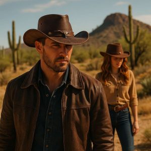 Chapeau Cowboy - WranglerWear