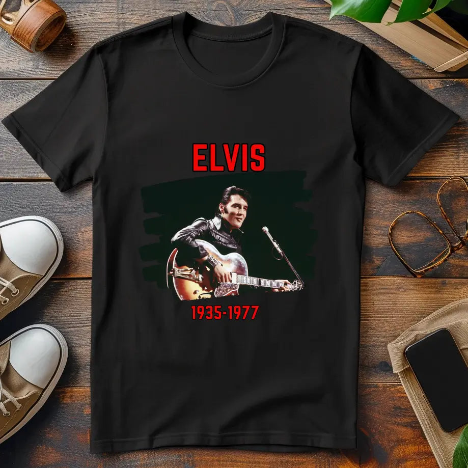 T-Shirt Elvis – Image 3