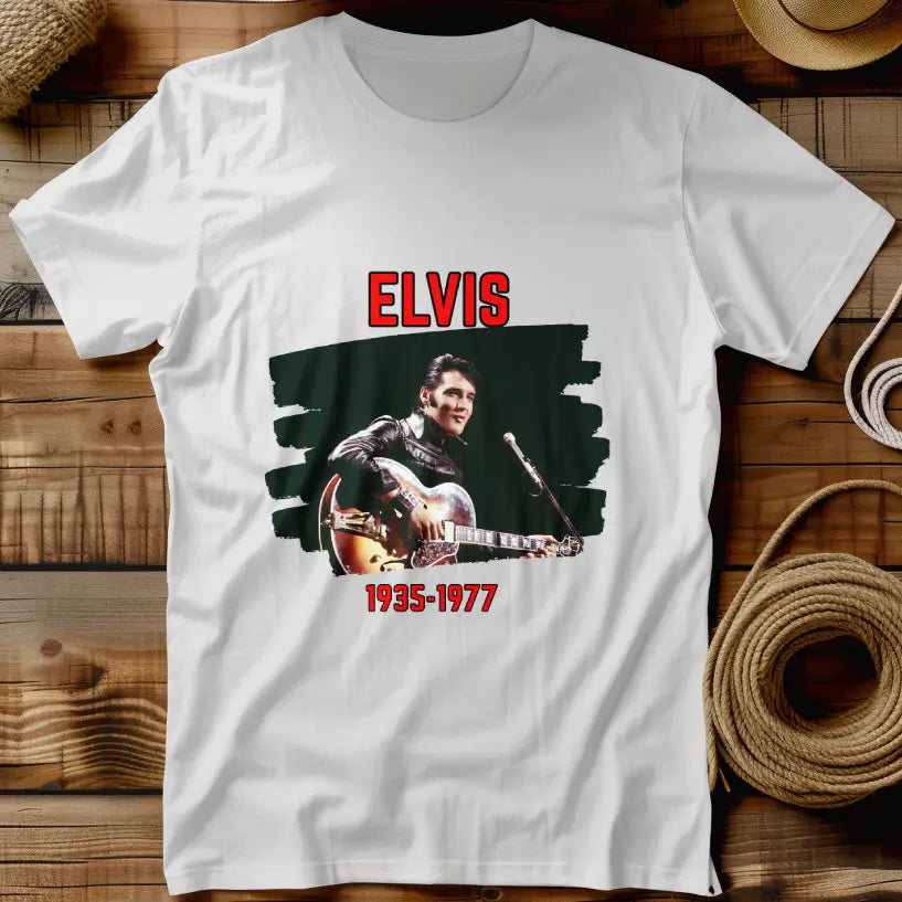 T-Shirt Elvis – Image 2