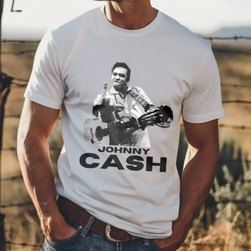 t-shirt-johnny-cash-finger-3_1.jpg T- Shirt Johnny Cash Finger