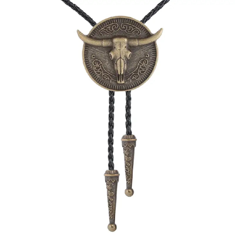 Bolo Tie Texas