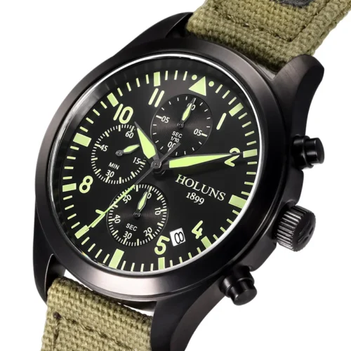 HTB1r6ExQXXXXXcYXXXXq6xXFXXXmwebp Montre pour homme HOLUNS – Chronographe sportif multifonction