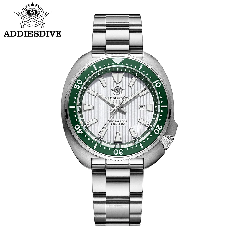 Nouvelle montre de plongée ADDIESDIVE AD2507 – Image 3