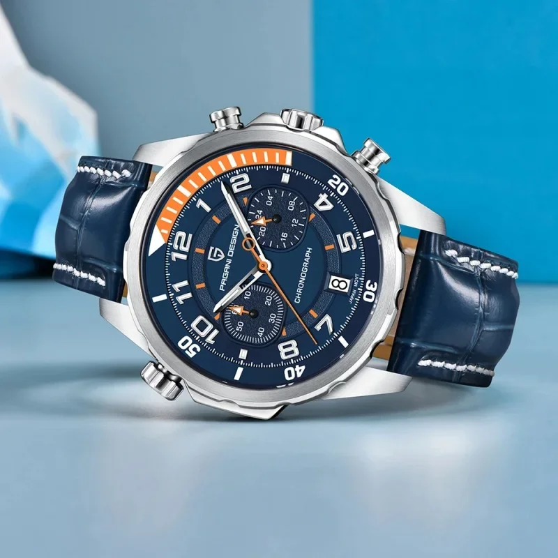 Montre pour homme PAGANI DESIGN – Image 2