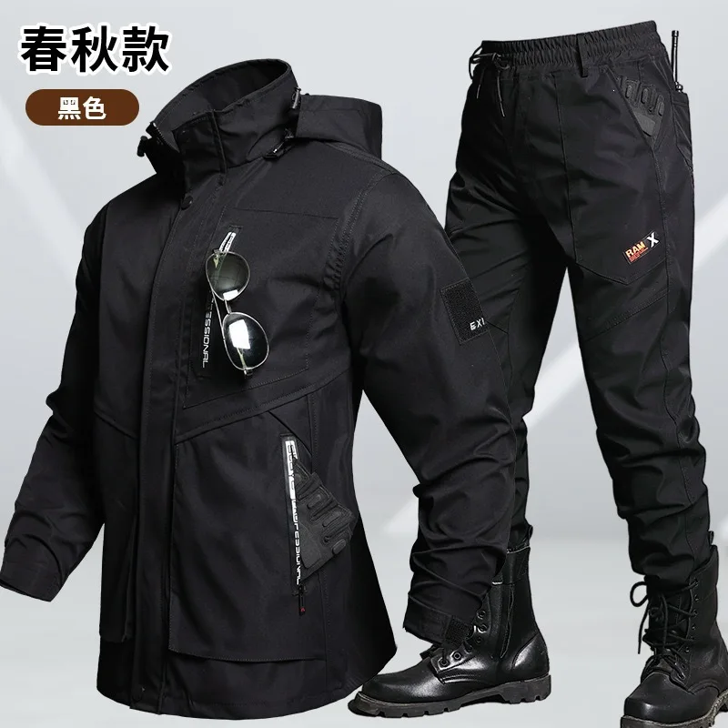 Ensemble veste et pantalon de travail d'extérieur – Image 4