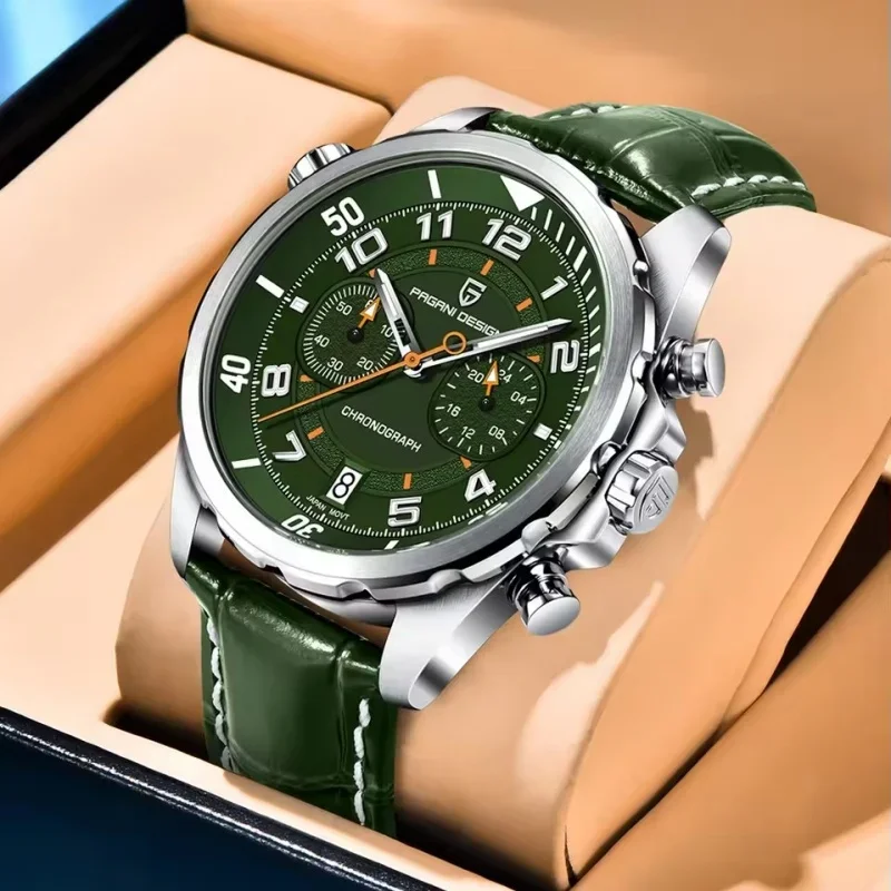 Montre pour homme PAGANI DESIGN