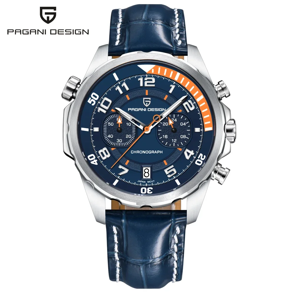 Montre pour homme PAGANI DESIGN – Image 5
