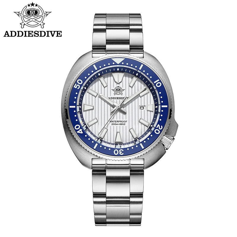 Nouvelle montre de plongée ADDIESDIVE AD2507 – Image 5