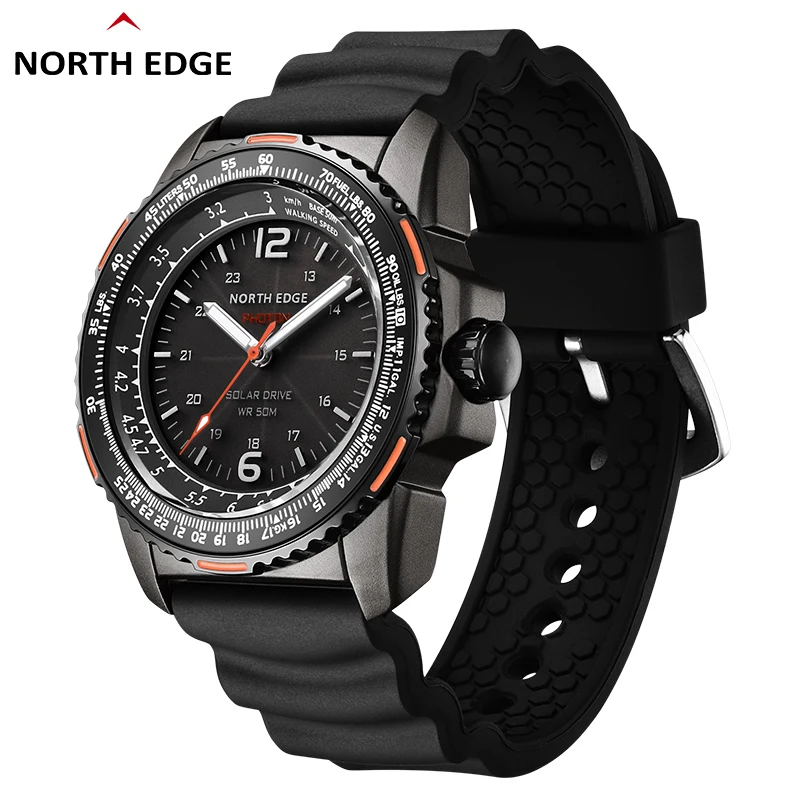 Montre numérique militaire pour homme – Image 4