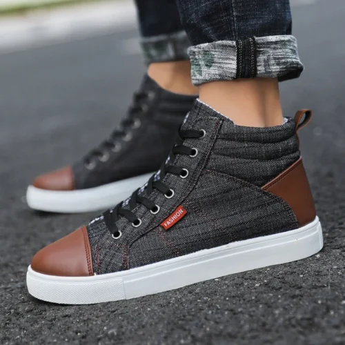 Chaussures décontractées pour hommes