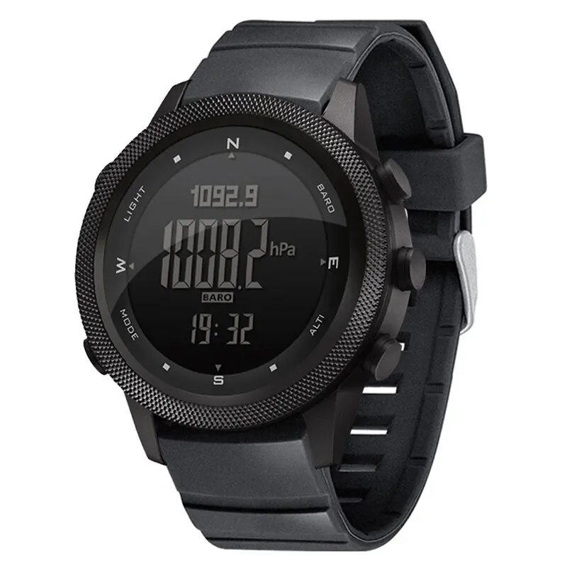 Montre numérique pour homme NORTH EDGE APACHE – Image 2