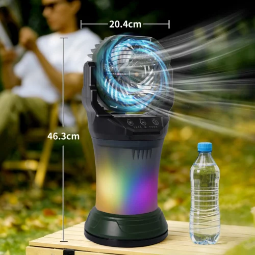 S2dea9123b0ad49b9a78b53bbf770a19aLwebp Ventilateur brumisateur portable – Vert foncé
