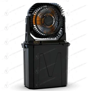 Ventilateur brumisateur portable (camping/extérieur)