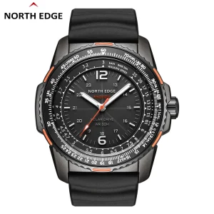 Montre numérique militaire pour homme