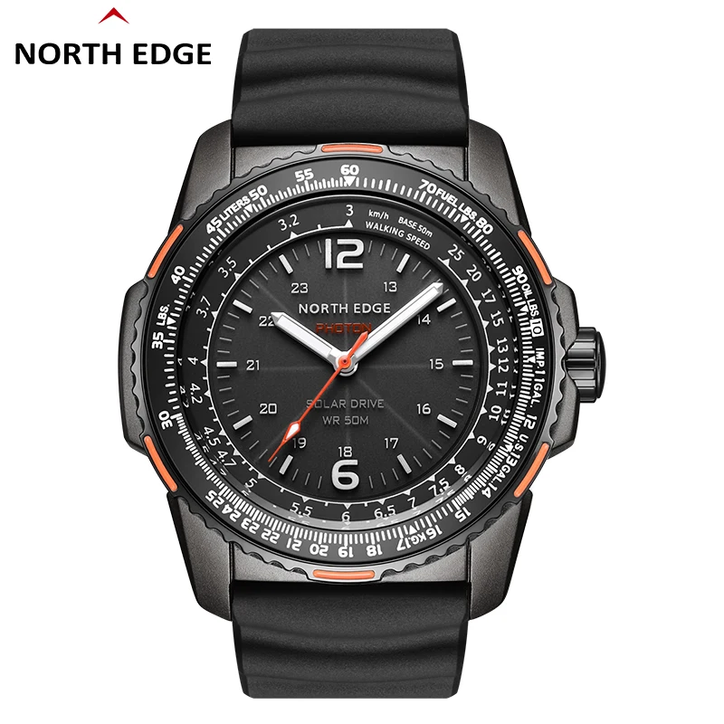 Montre numérique militaire pour homme