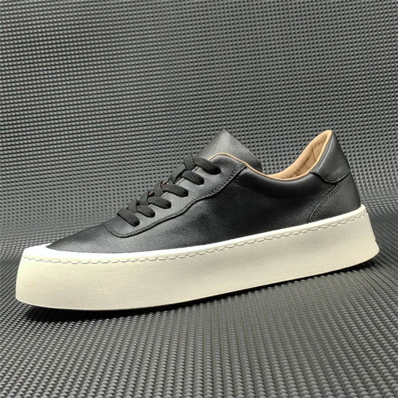 Chaussures décontractées et polyvalentes pour hommes – Image 3