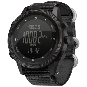 Montre numérique pour homme NORTH EDGE APACHE