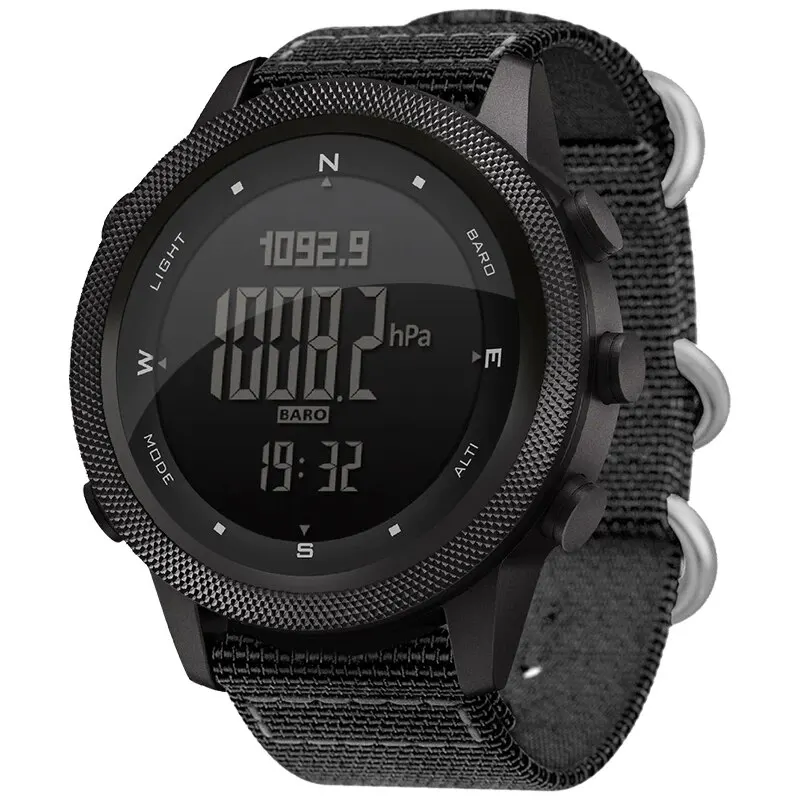 Montre numérique pour homme NORTH EDGE APACHE