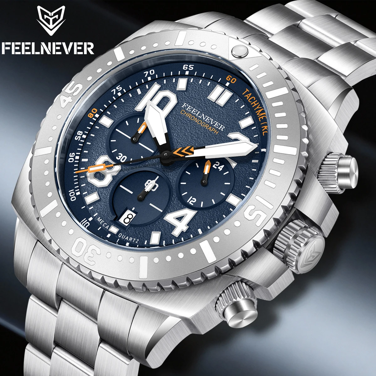 Montre pour homme FeelNever TMIVD53 – Image 2