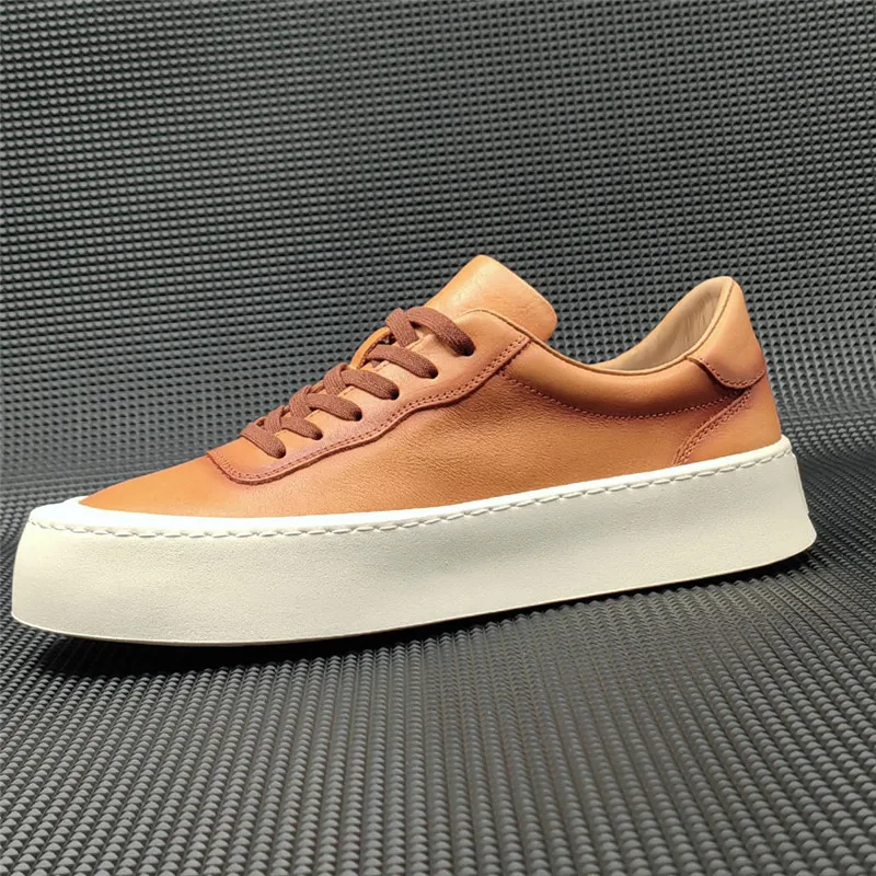 Chaussures décontractées et polyvalentes pour hommes – Image 4