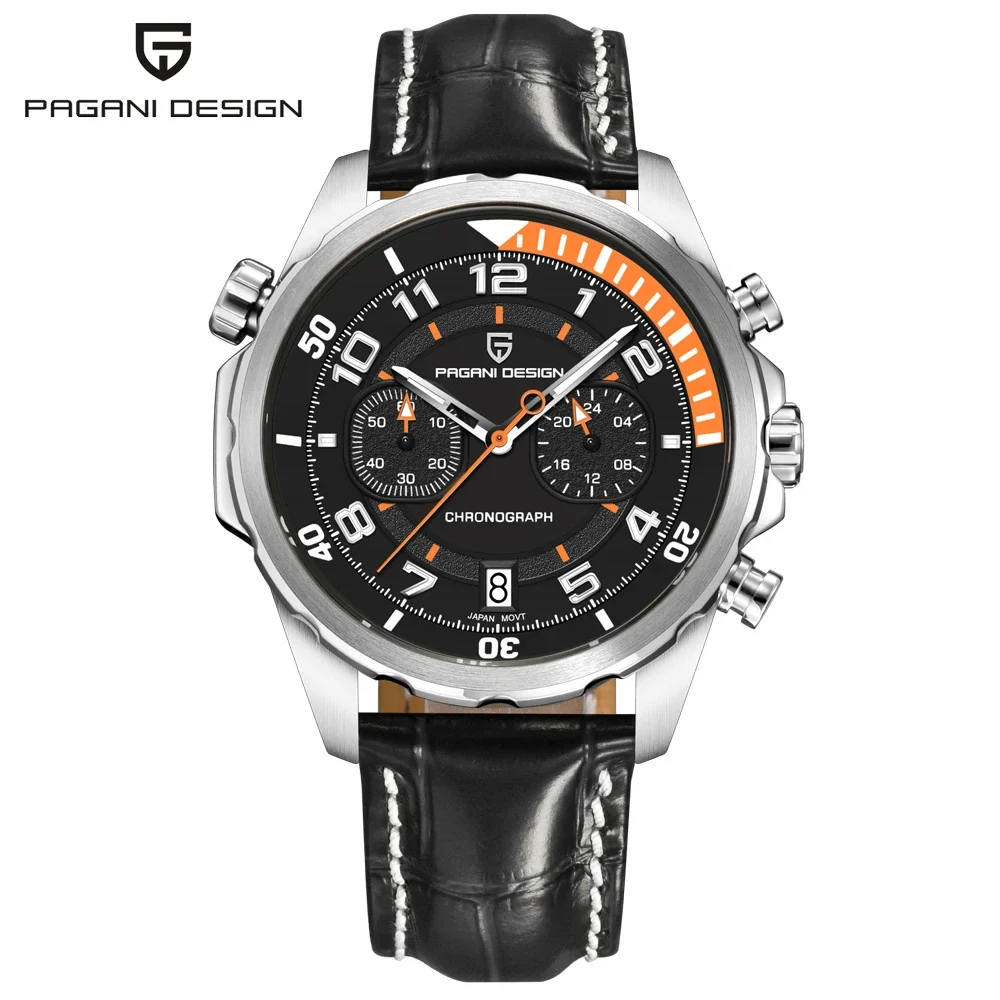 Montre pour homme PAGANI DESIGN – Image 6