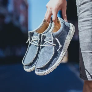 Mocassins décontractés pour homme – Collection été