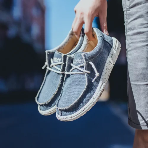 Mocassins décontractés pour homme – Collection été