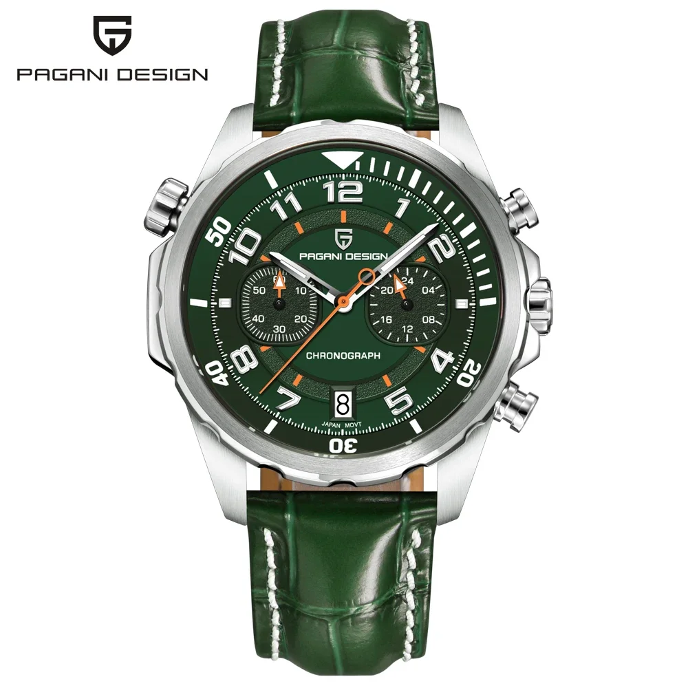 Montre pour homme PAGANI DESIGN – Image 4
