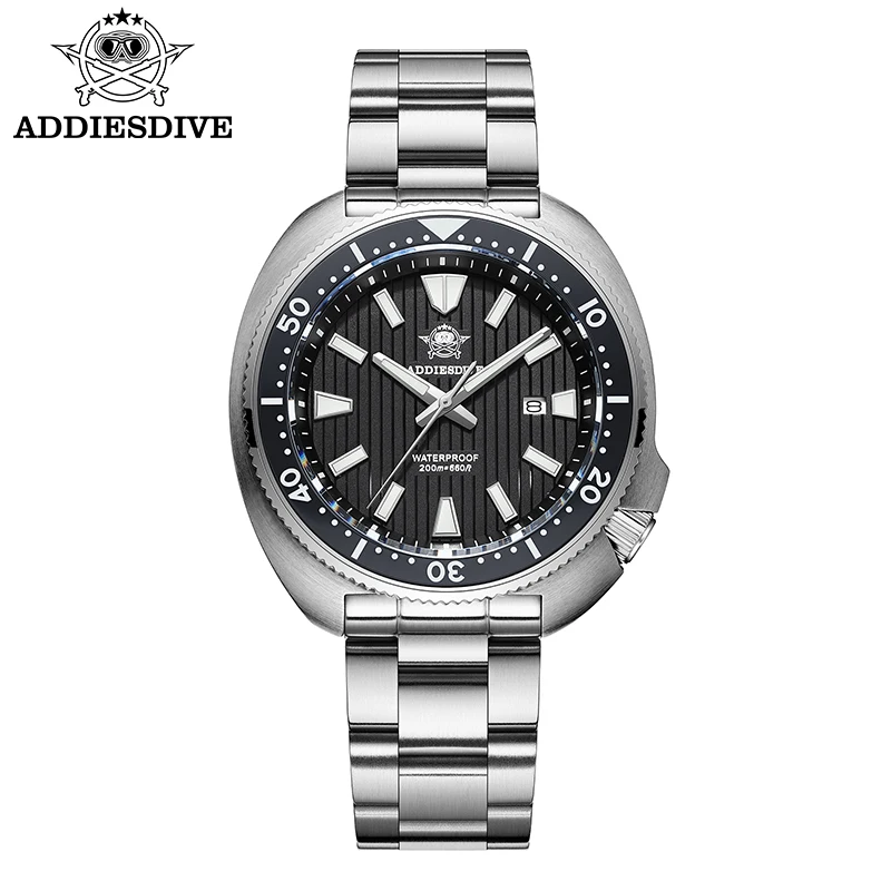 Nouvelle montre de plongée ADDIESDIVE AD2507 – Image 4