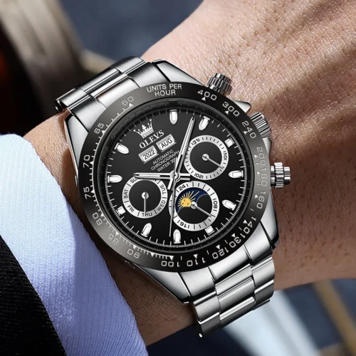 Sd99a9065c3bb4b43b4cea3228e8a86079webp Montre pour homme de luxe OLEVS