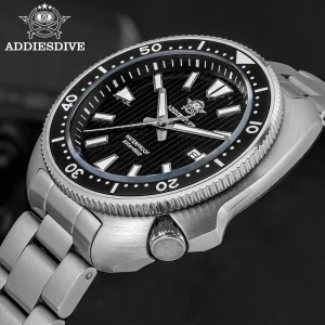 Nouvelle montre de plongée ADDIESDIVE AD2507