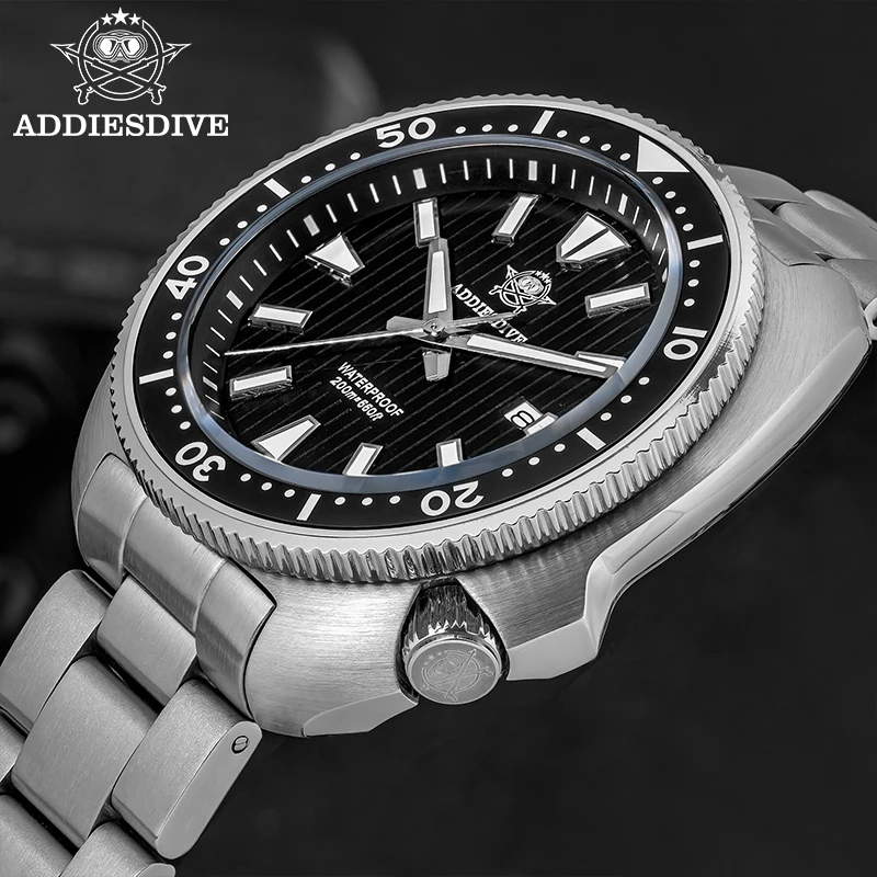 Nouvelle montre de plongée ADDIESDIVE AD2507
