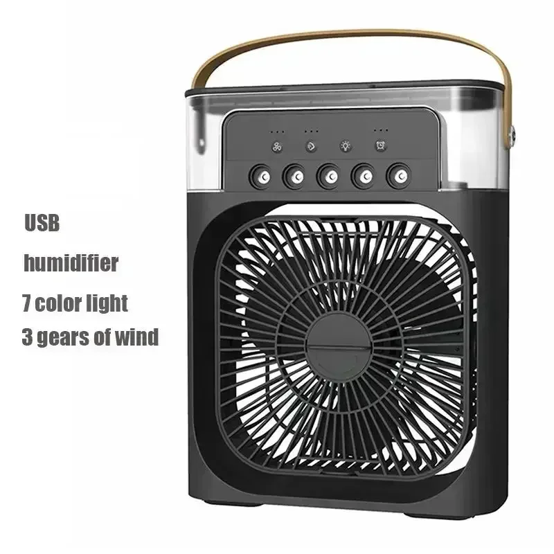 Ventilateur 3-en-1 : climatiseur domestique compact – Image 3