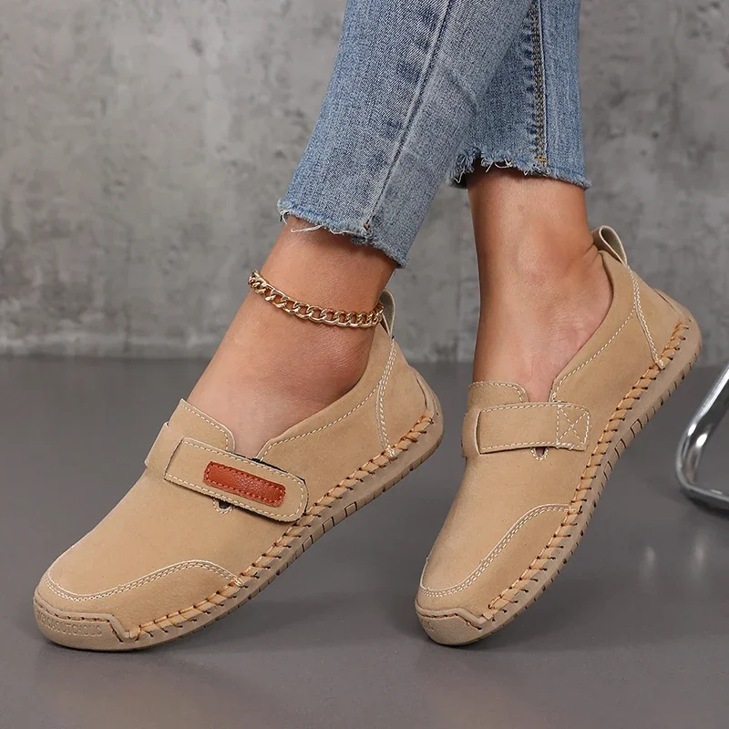 Chaussures plates confortables, mocassins décontractés – Image 4