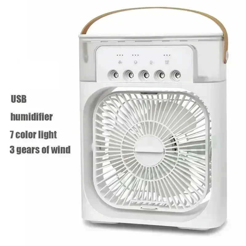 Ventilateur 3-en-1 : climatiseur domestique compact – Image 2
