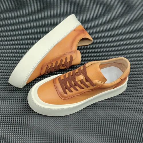 Chaussures décontractées et polyvalentes pour hommes