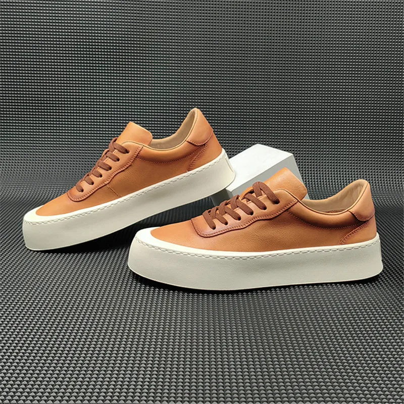 Chaussures décontractées et polyvalentes pour hommes – Image 2