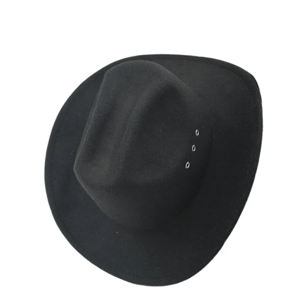Chapeau de cowboy style western vintage