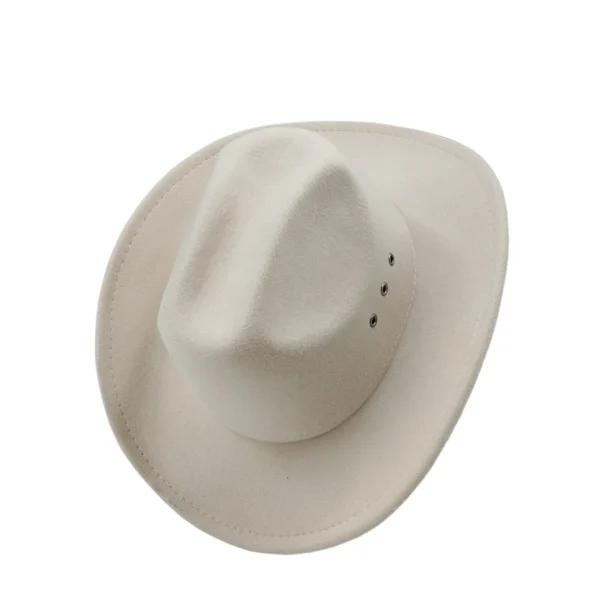 Chapeau de cowboy style western vintage