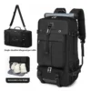 Sac à dos multifonction imperméable pour ordinateur